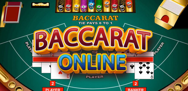 Cách chơi game bài baccarat online